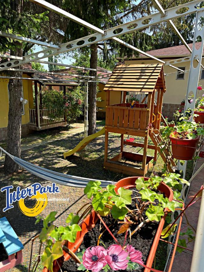 Holiday Village Interpark Kranevo Extérieur photo