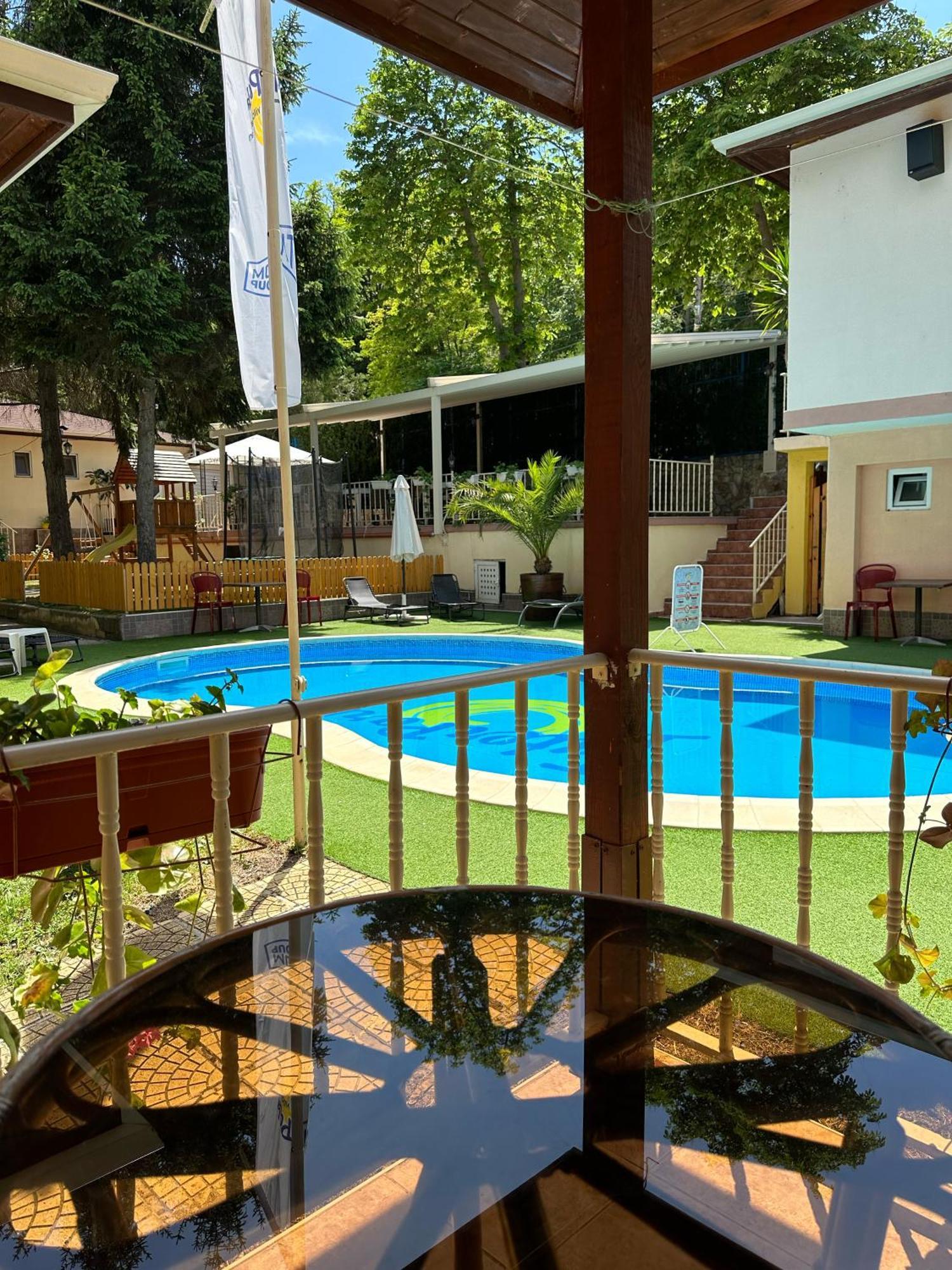 Holiday Village Interpark Kranevo Extérieur photo