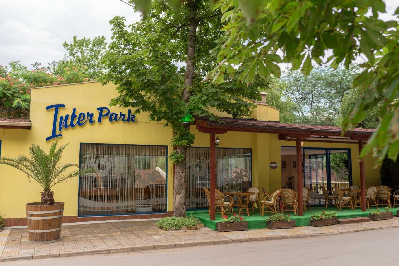 Holiday Village Interpark Kranevo Extérieur photo